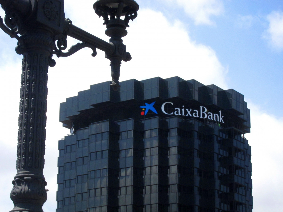 Archivo - CaixaBank