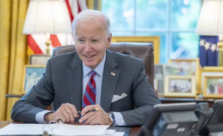 Biden se felicita por la muerte de Yahya Sinwar: 