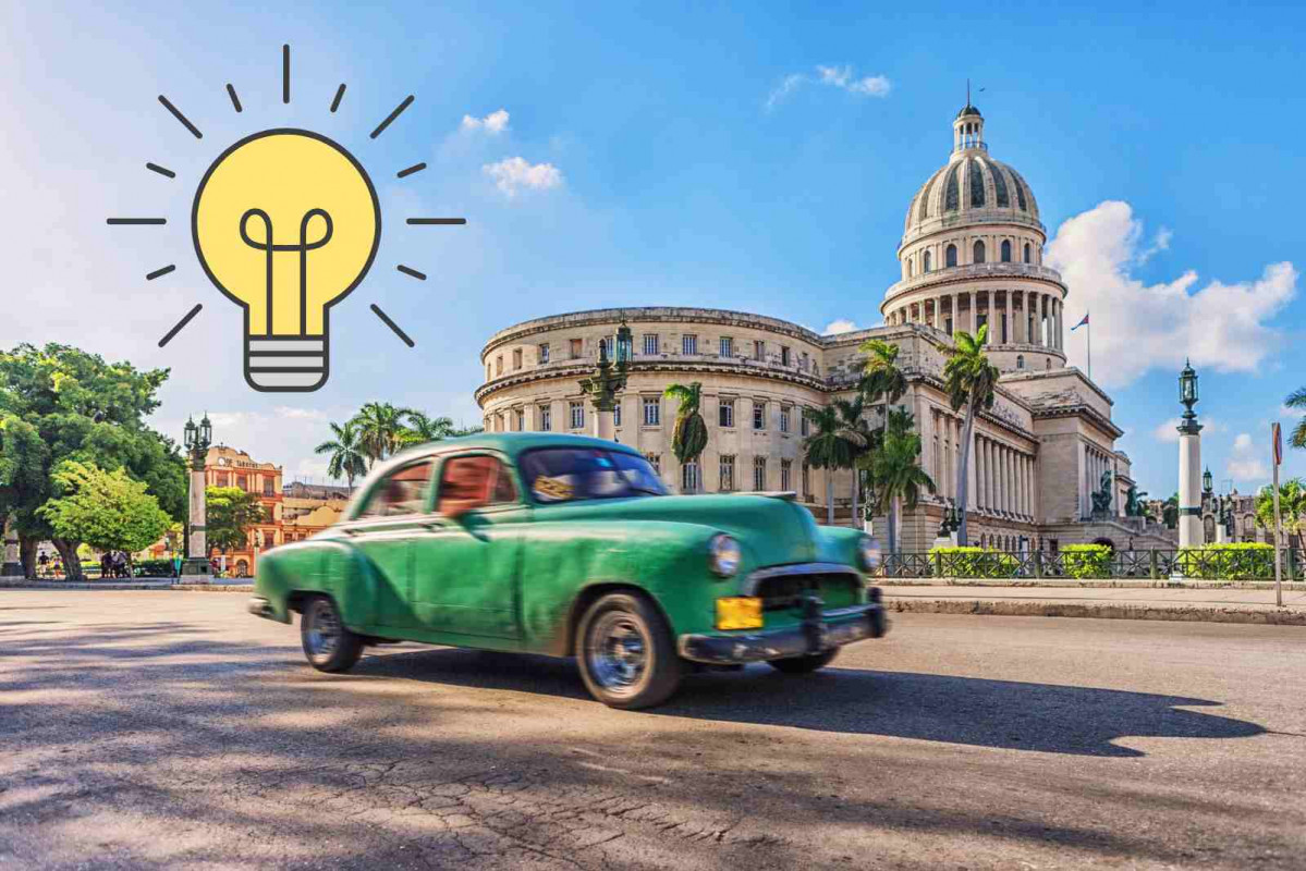 Luz Cuba