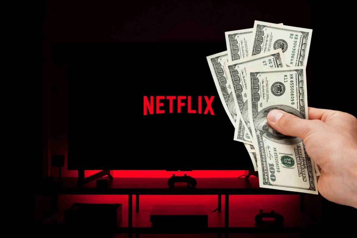 Dinero   Netflix