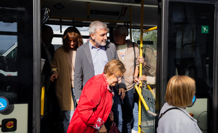 Barcelona homenajea al activista y conductor del bus 47 Manolo Vital y le dedicará una plaza