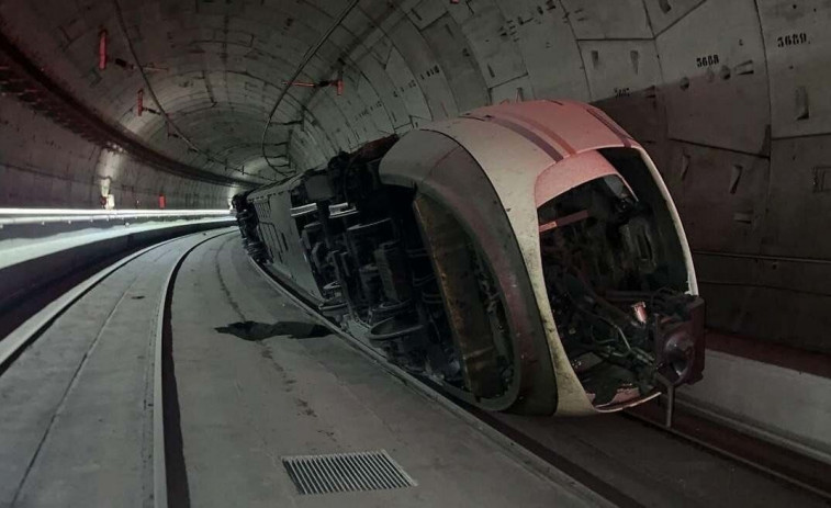 Interrumpidos los servicios de AVE y Cercanías en Madrid por una incidencia en la estación de Atocha