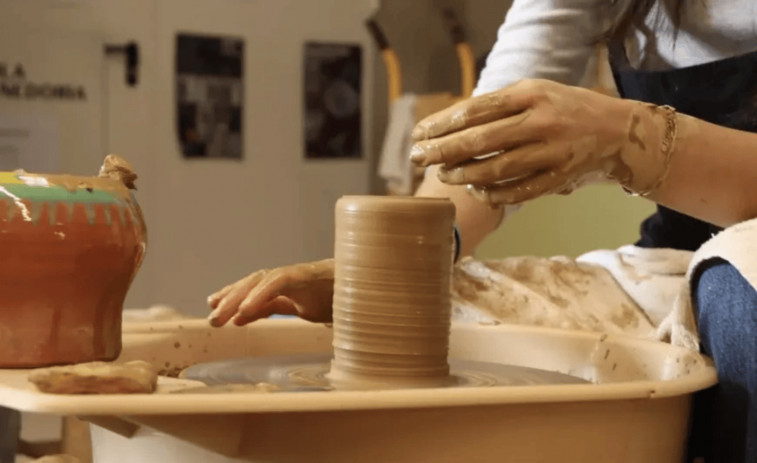 Cerámica y arquitectura, protagonistas de la bienal Terracotta en la Bisbal d'Empordà