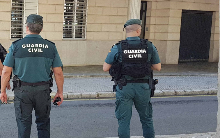 Liberado en Lebrija el periodista argelino Hichem Aboud tras su secuestro en Barcelona