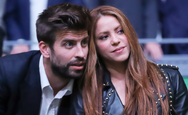 Gerard Piqué rompe el silencio sobre su ruptura con Shakira