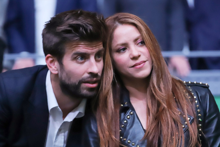 Gerard Piqué rompe el silencio sobre su ruptura con Shakira