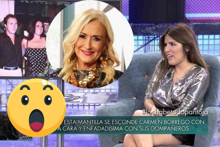 Cristina Cifuentes se ofrece a adoptar a Isa Pantoja y desata la polémica en 'TardeAR'