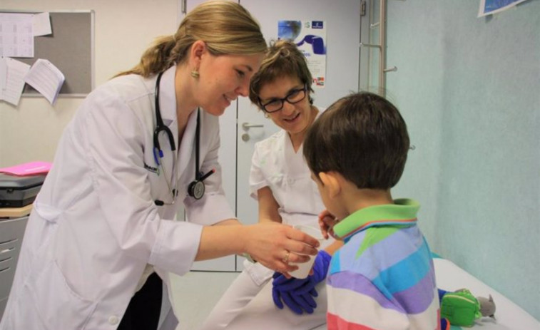 VÍDEO. Radiografía de la pediatria en Catalunya: los motivos de la falta de profesionales