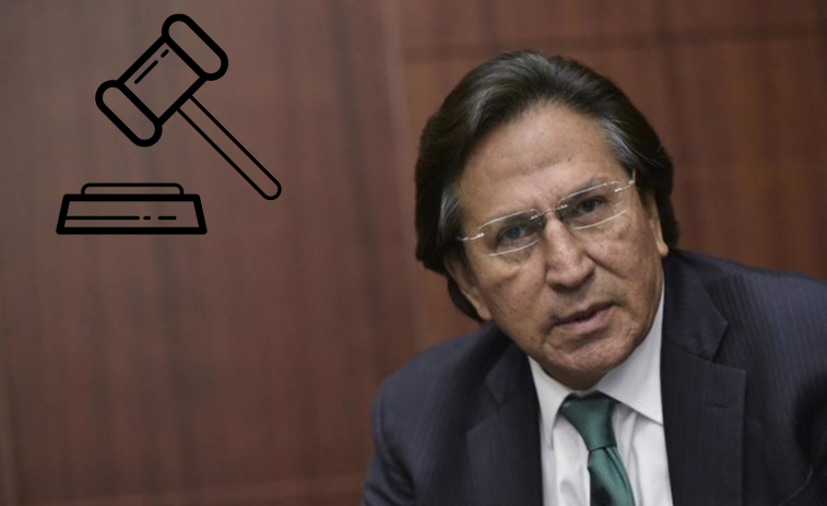 20 años de prisión para Alejandro Toledo, expresidente de Perú