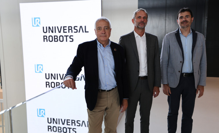 DFactory Barcelona incorpora el talento de la compañía danesa Universal Robots