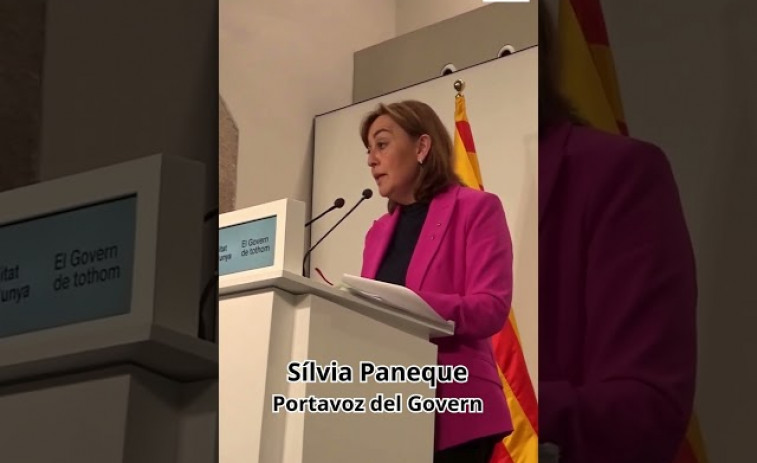 VÍDEO. La Generalitat pide responsabilidad fiscal a las empresas del proyecto de descarbonización del polo petroquímico de Tarragona