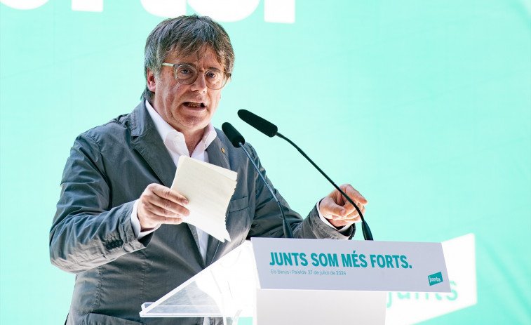 Puigdemont pide a Illa que 