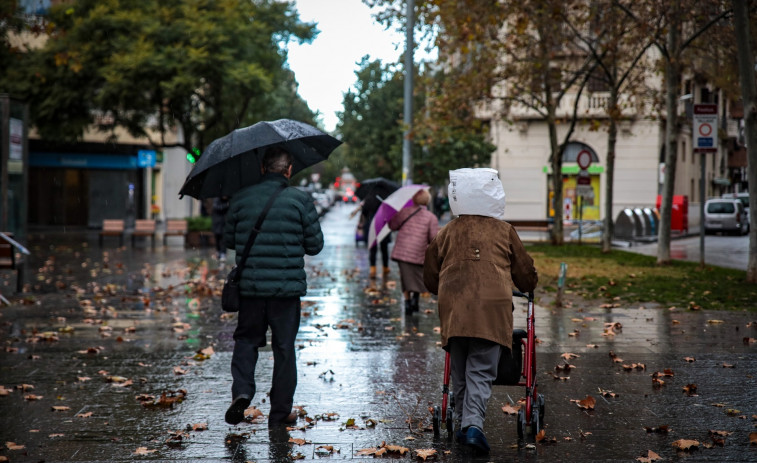 Protecció Civil alerta de lluvias intensas en Urgell, Pla d'Urgell y Les Garrigues