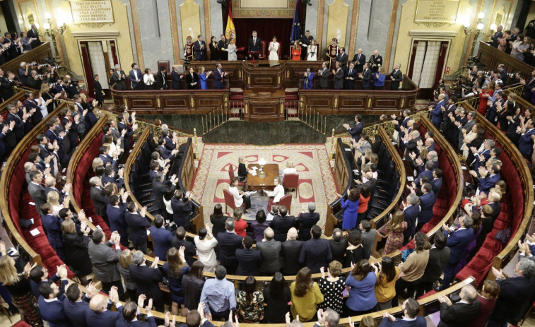 DIRECTO: Sesión Plenaria centrada en la vivienda en el Congreso de los Diputados