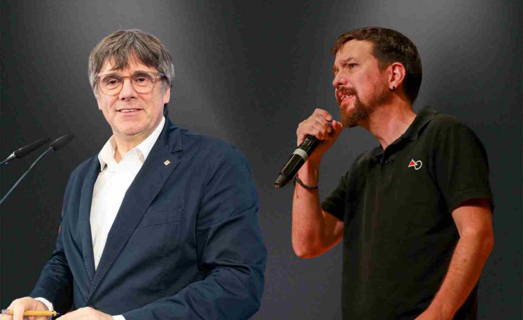 ¿Que tienen en común Carles Puigdemont y Pablo Iglesias?