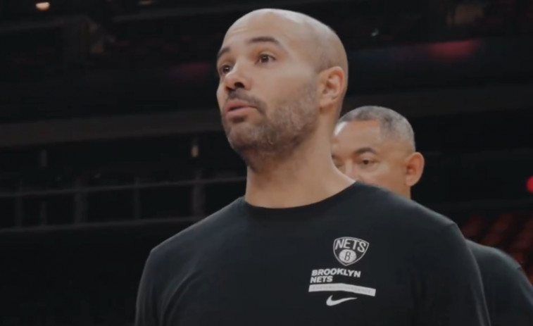 Jordi Fernández planta cara en su debut como primer entrenador de los Brooklyn Nets