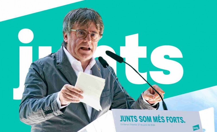 Puigdemont regresa al poder: una operación de maquillaje para esconder su falsa promesa de retirada