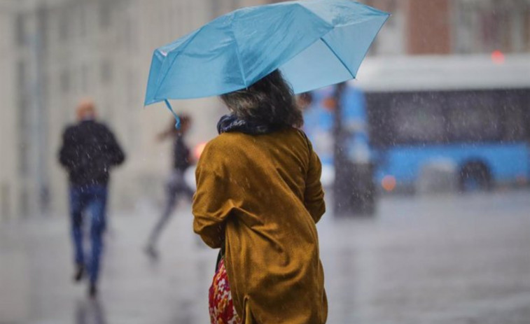 Previsión del tiempo en Catalunya: las lluvias intensas vuelven esta tarde