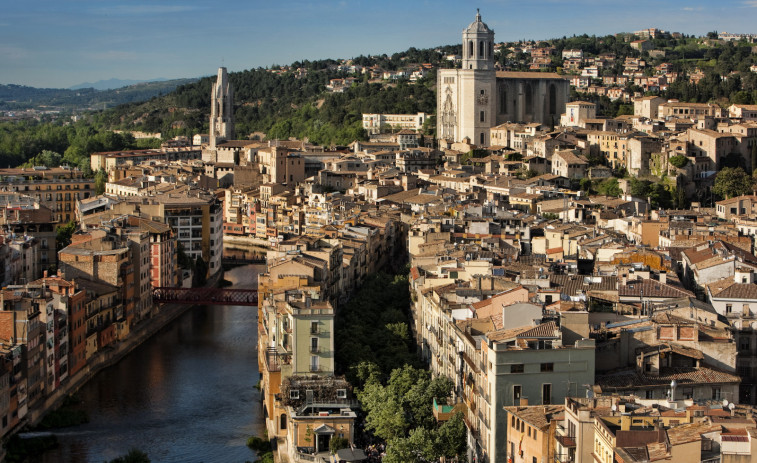 Girona recuerda su pasado más reciente con la exposición 'Infralocus'