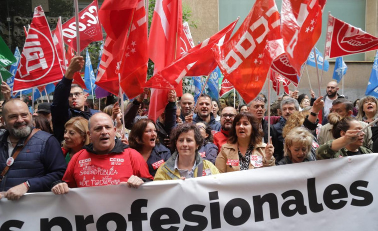 Estos son los servicios mínimos fijados para la huelga de transporte de viajeros del 28 de octubre