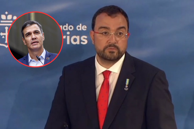 Vivienda, salud mental y siniestralidad laboral: las prioridades de Barbón para el encuentro con Sánchez