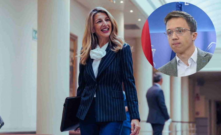 Los oscuros secretos de Yolanda Díaz: Errejón y el asesor pedófilo que protegió