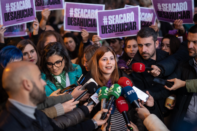 Loreto Arenillas, la experta en agresiones machistas cesada por un caso de violencia sexual