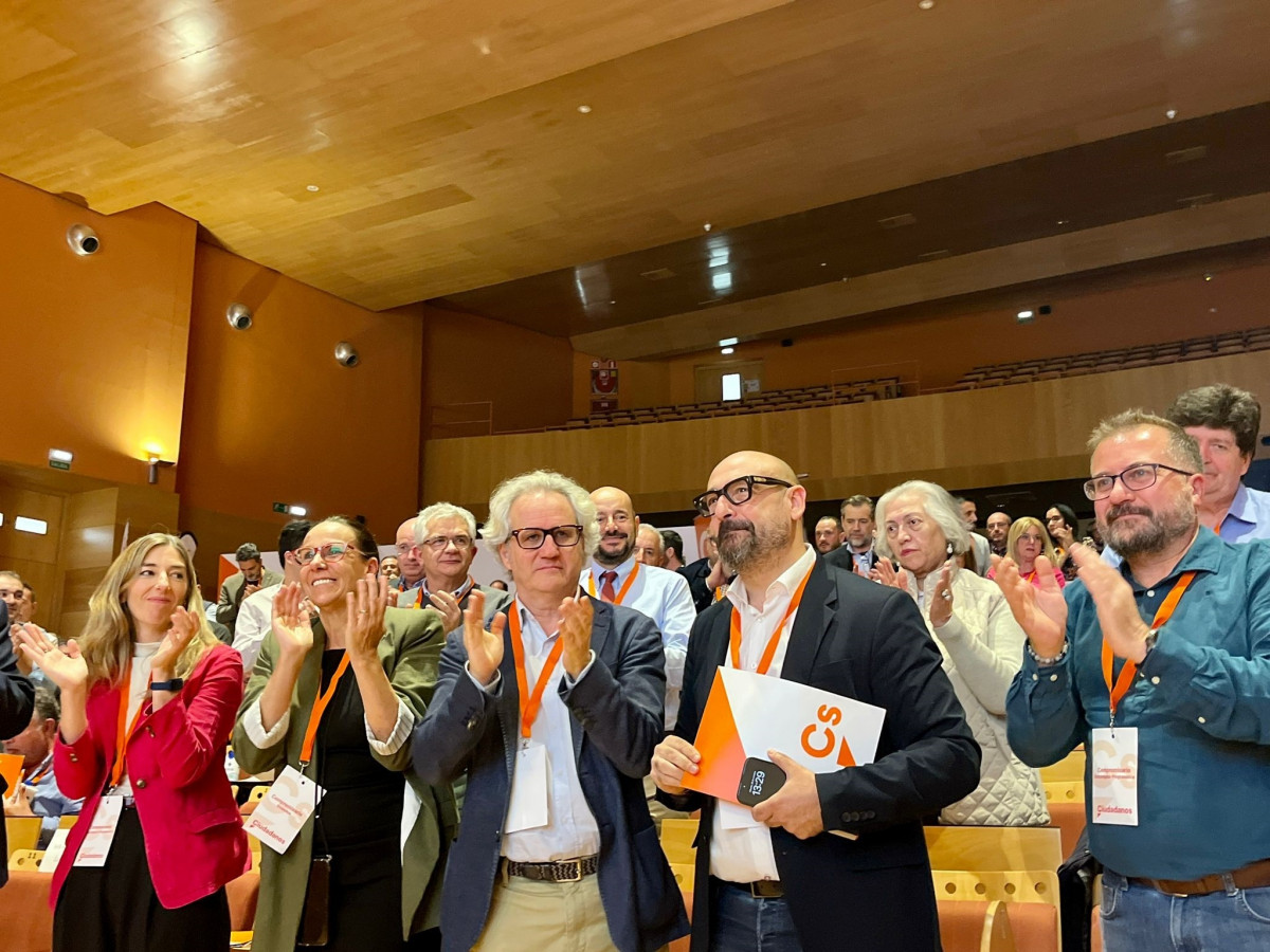 EuropaPress 6303586 jordi canas asamblea general ciudadanos ciudad real