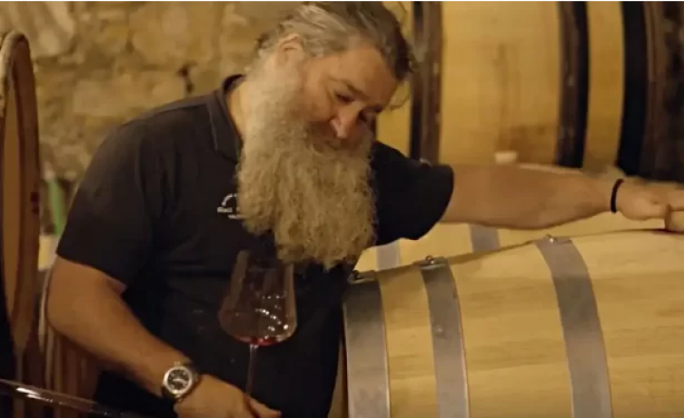 VÍDEO: Conoce a Raúl Pérez, conocido como el mago del vino