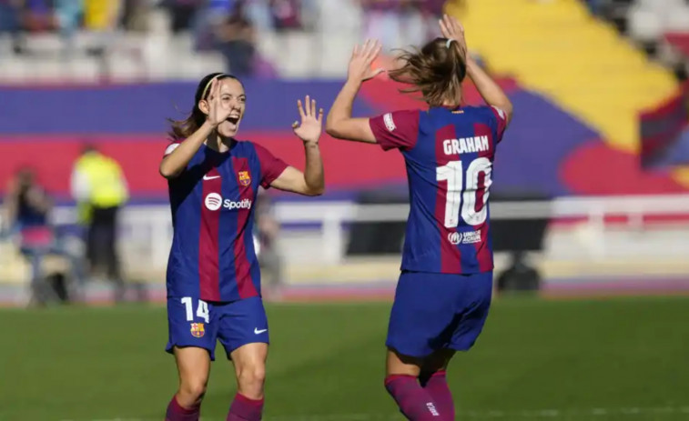 Un nuevo Balón de Oro blaugrana: una jugadora del Barça ganará el galardón un año más