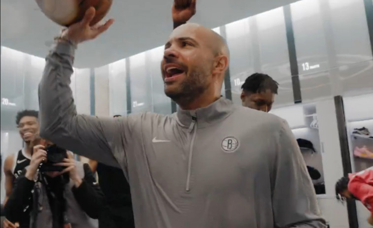 Jordi Fernández logra la primera victoria como primer entrenador de la NBA