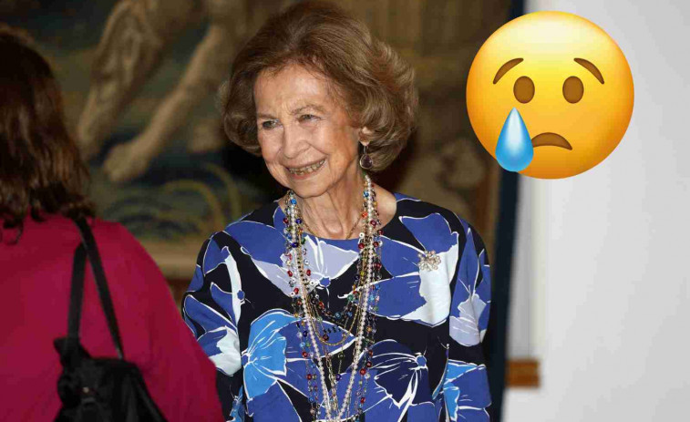 Preocupación por Doña Sofía: dos tropiezos y desorientación en los Premios Princesa de Asturias