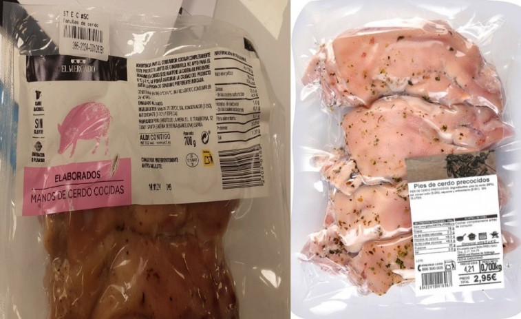 Alerta sanitaria por listeria en productos vendidos por Aldi y Bonpreu