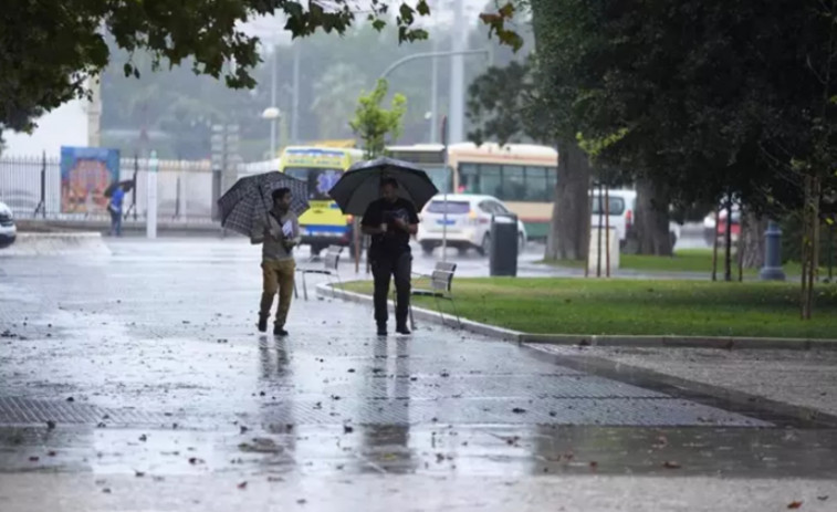 Previsión del tiempo en Catalunya: las lluvias generalizadas dan una pequeña tregua