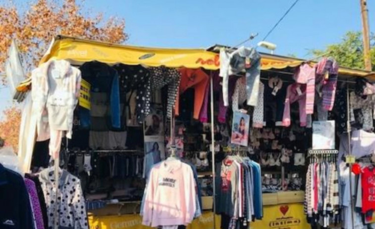 Giro radical en el serial del mercado de Canovelles: no se cancela