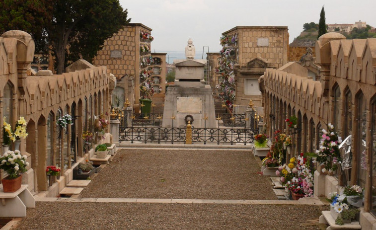 El Cementerio de Tarragona amplía horarios y estrena un espacio de memoria para Todos los Santos