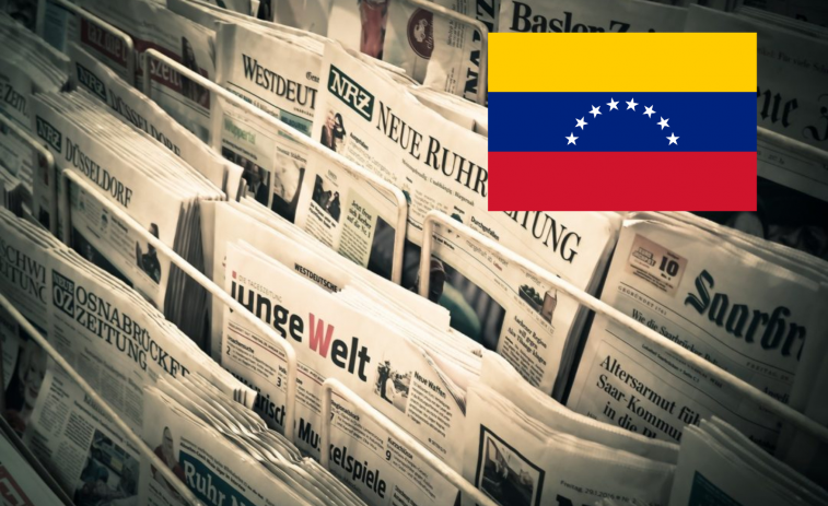 Grupos de prensa venezolanos exigen saber donde está Nelin Escalante, un periodista desaparecido