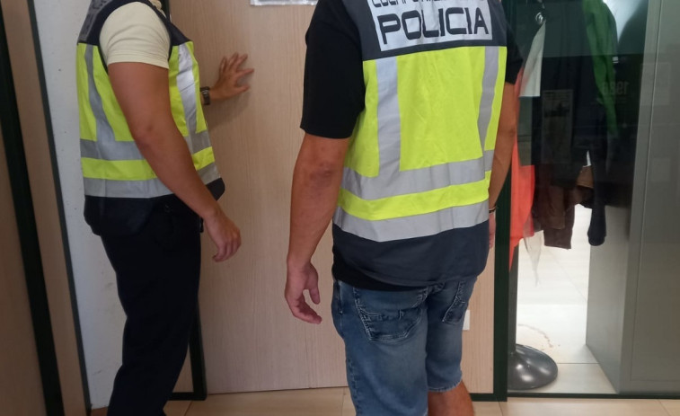 Detenido en Ibiza un turista por no pagar la factura de un hotel que ascendía a más de 16.000 euros