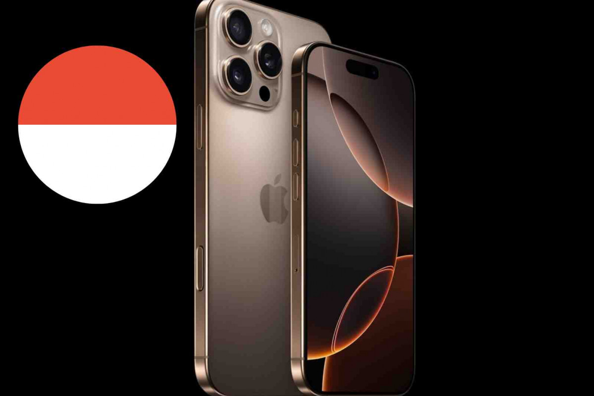 Iphone Indonesia