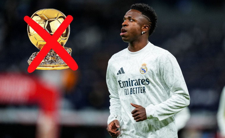 ¿Por qué Vinicius Jr. no ganó el Balón de Oro? Las conspiraciones que circulan en las redes