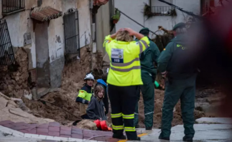 Al menos 51 muertos en la provincia de Valencia por la DANA