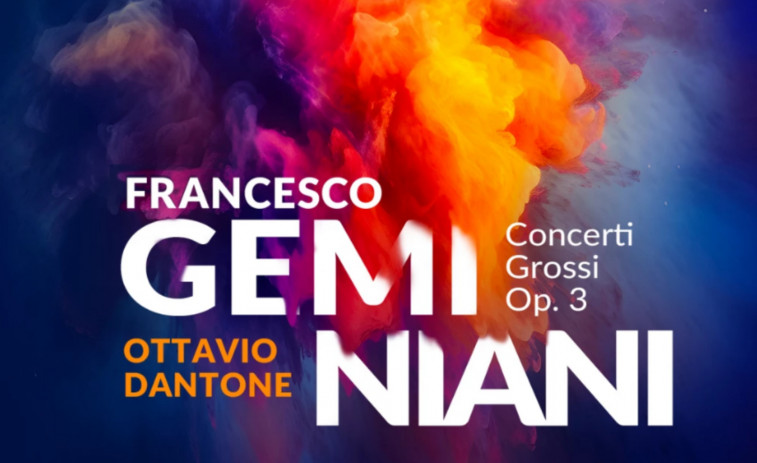 El fulgor de Francesco Geminiani en la música inglesa del siglo XVIII