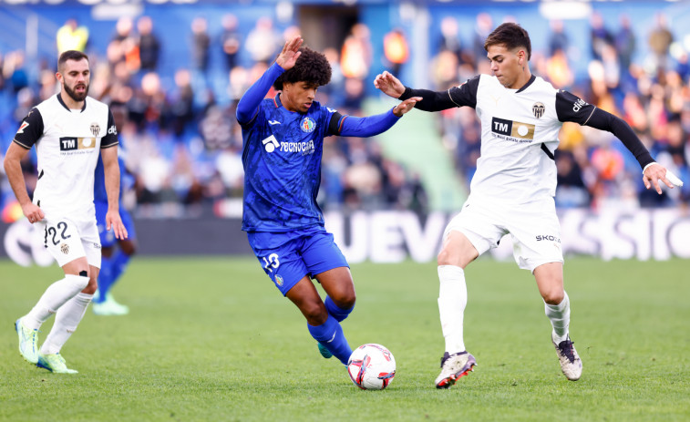 El Valencia pide aplazar su partido de la Copa del Rey por las 