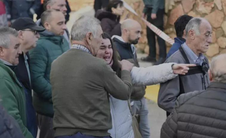 Sigue la búsqueda de los seis vecinos desaparecidos en Letur (Albacete) por la DANA