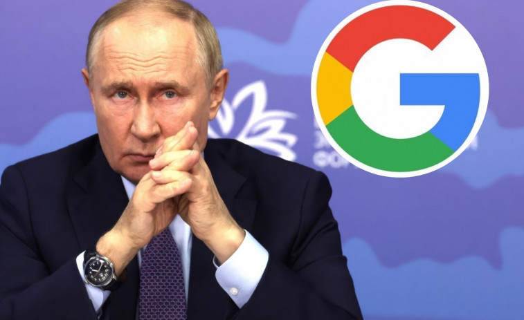 Rusia castiga a Google con una multa de 20.000.000.000.000.000.000.000.000.000.000.000 de dólares