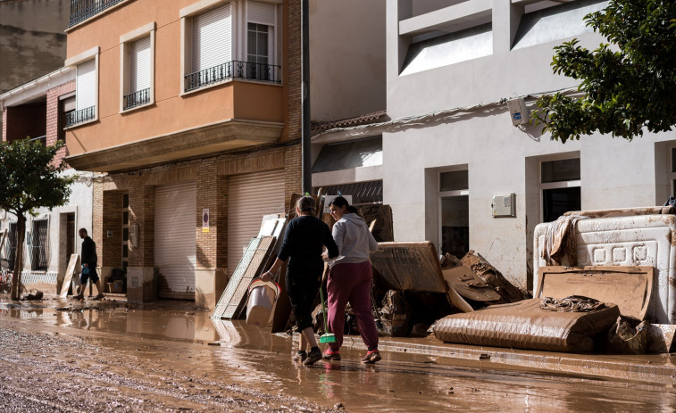 Guía para saber qué ayudas puedes pedir para paliar los daños de la DANA