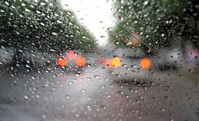 Meteocat emite un aviso por lluvia intensa en las comarcas del Montsià y Baix Ebre