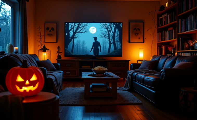 Las 10 mejores películas para ver en Halloween en streaming