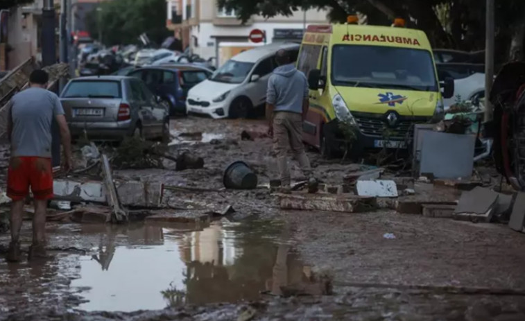 La AEMET avisa que la DANA no ha pasado de largo: 