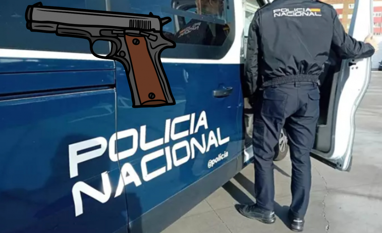 Detenido por atracar un supermercado de Valladolid a punta de pistola